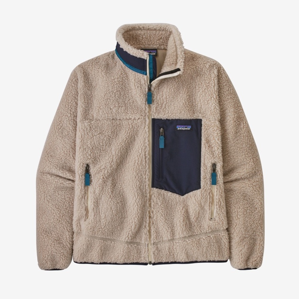 Patagonia classic retro x jacket